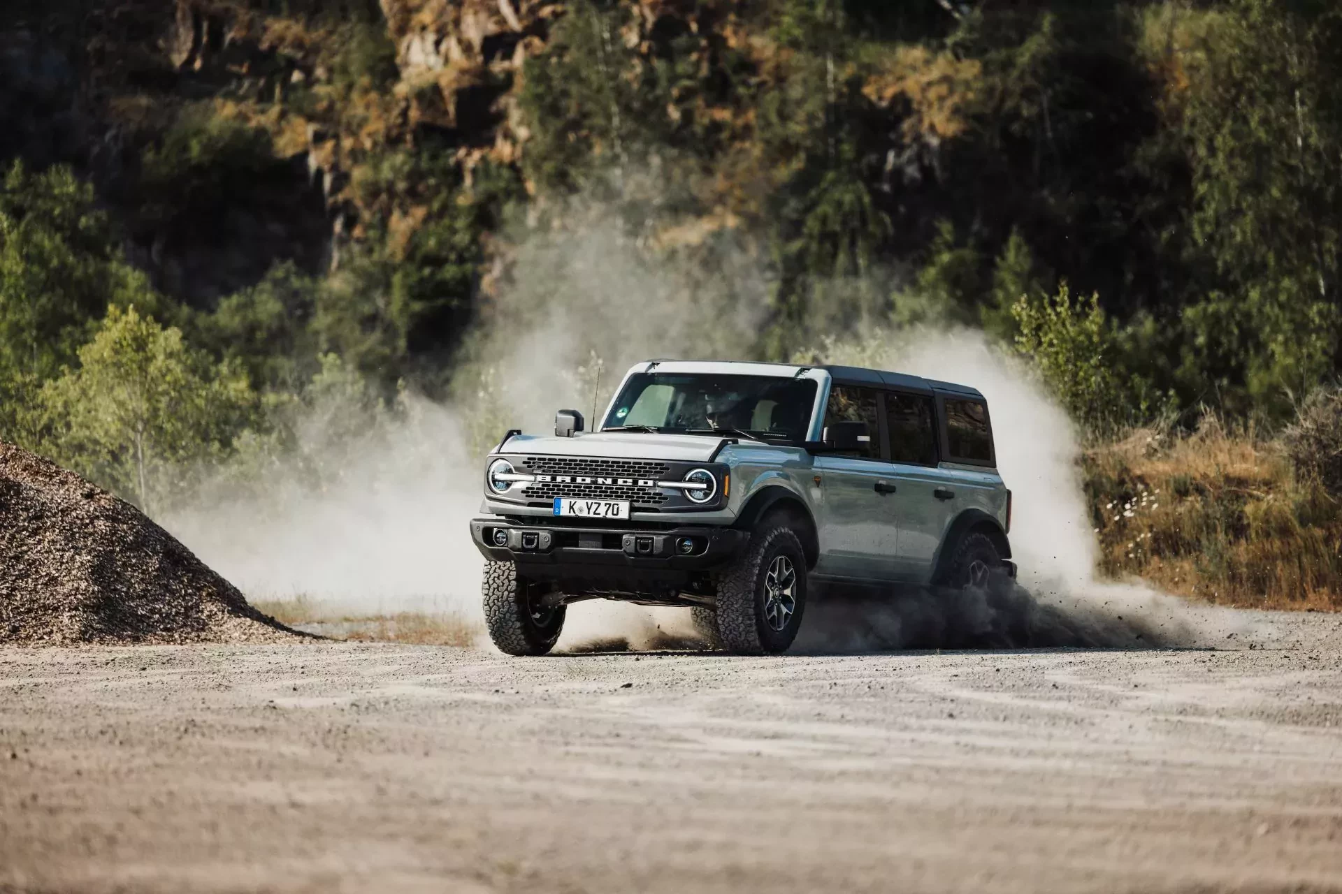 Ford Bronco Sport cena silnik moc osiągi