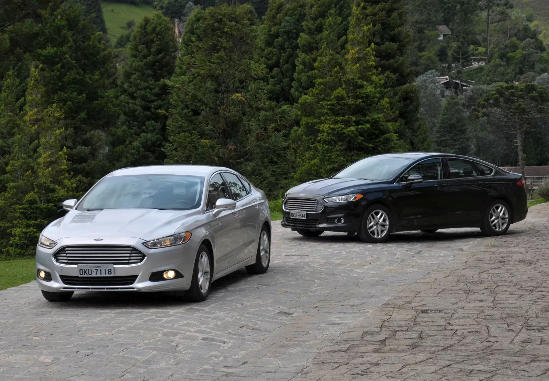 Ford Fusion cena silnik spalanie opinie