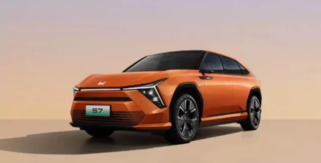 Honda-S7 EV