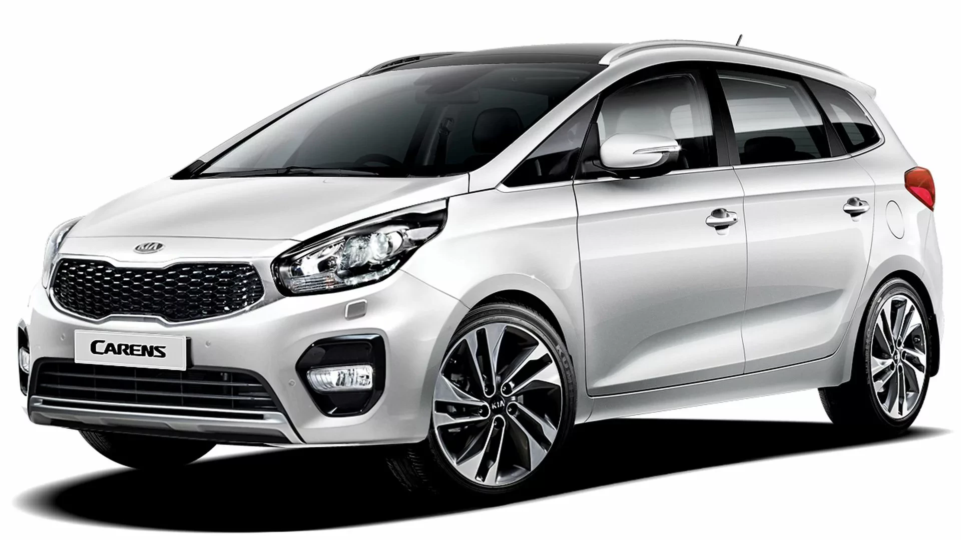 Kia Carens cena silnik spalanie oceny opinie