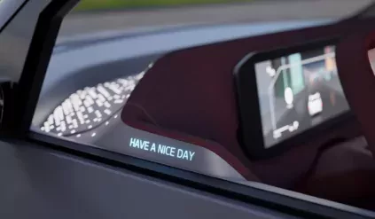 SUV elektryczny KIA EV2