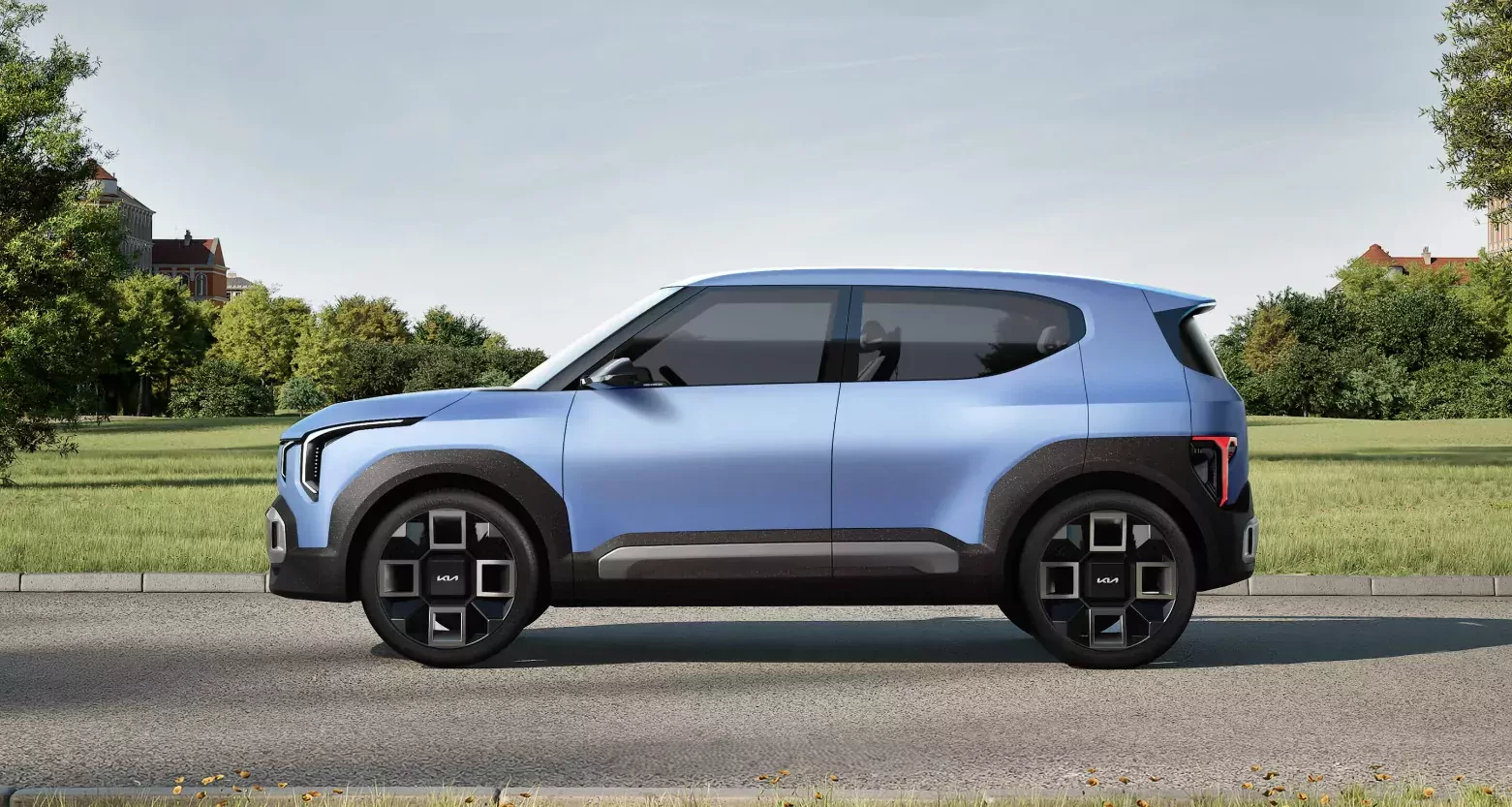 Kia EV2 EV