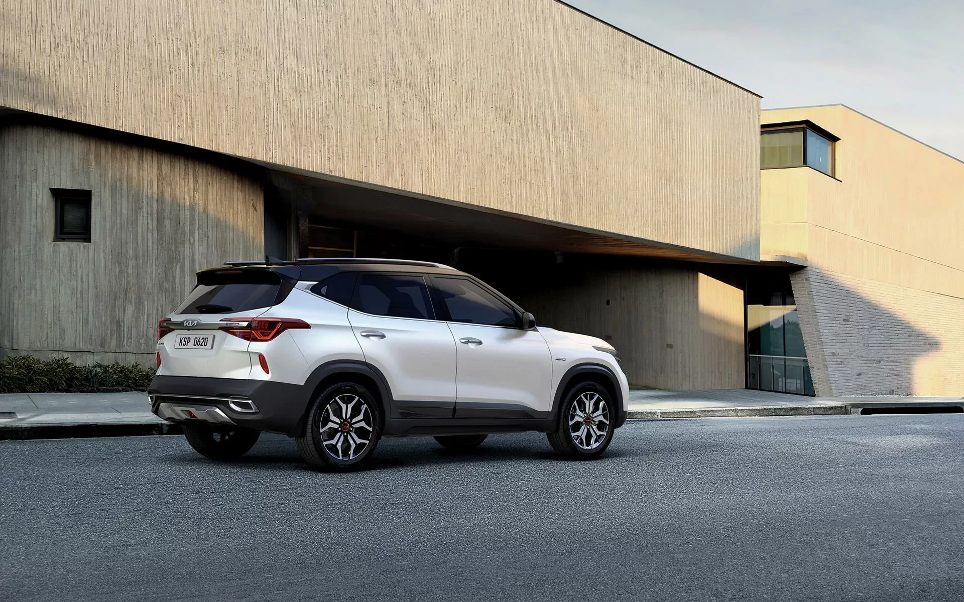 Kia Seltos Europa silnik cena spalanie otomoto SUV crossover