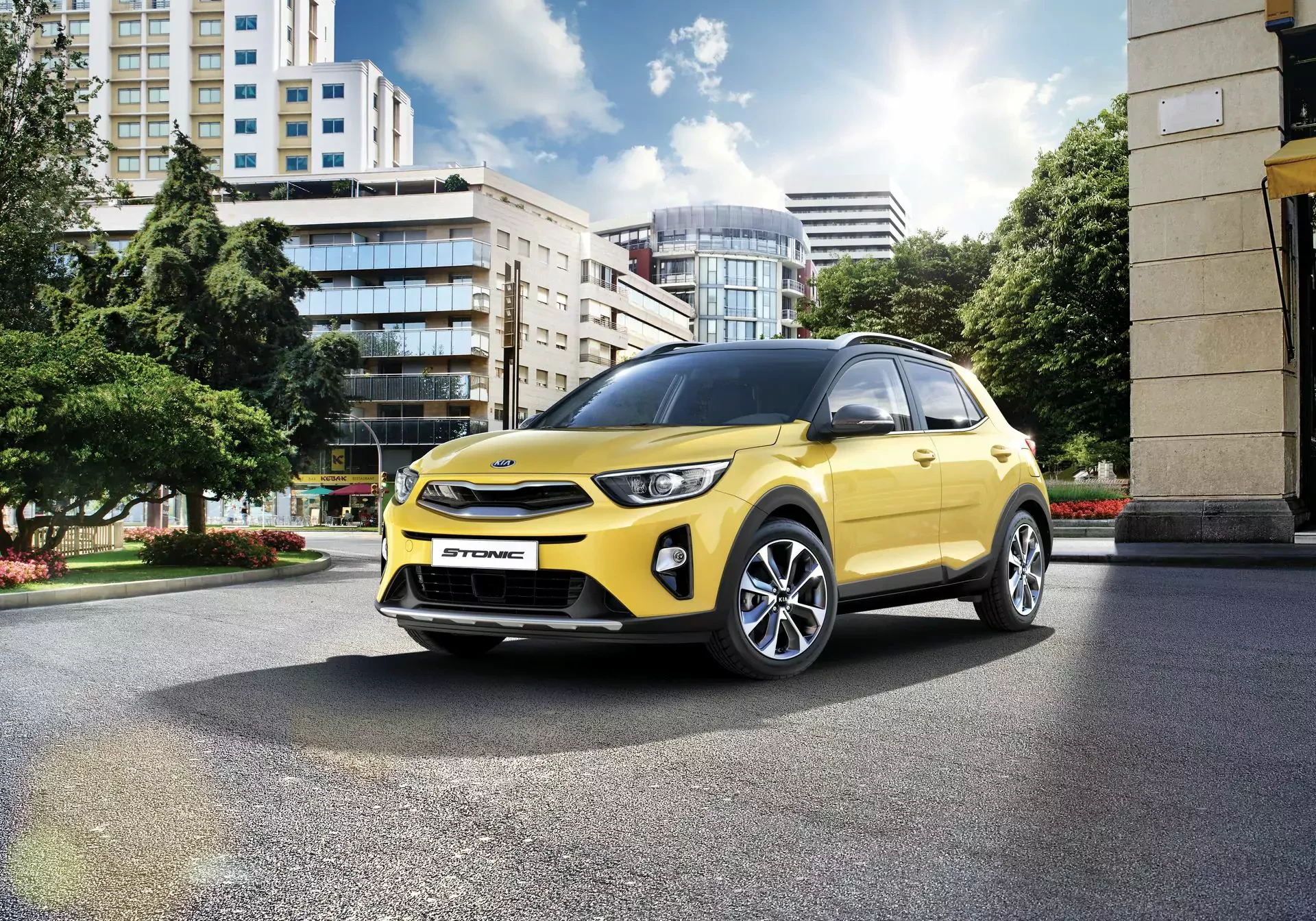 Kia Stonic cena silnik spalanie rocznik opinie oceny