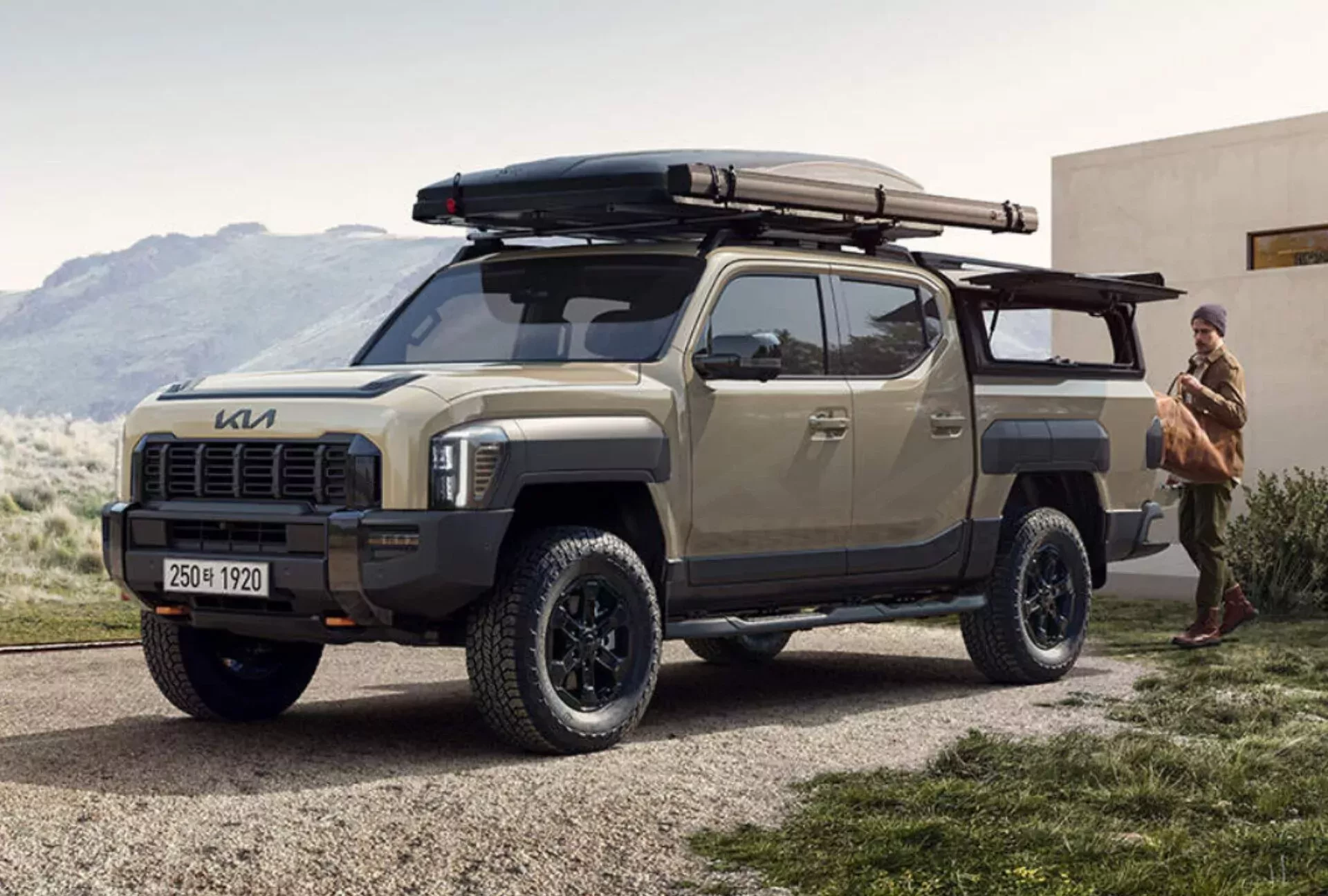 Tasman to model do zadań specjalnych