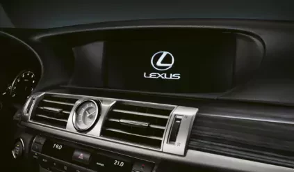 Lexus LS limuzyna sedan silnik moc osiągi cena używane