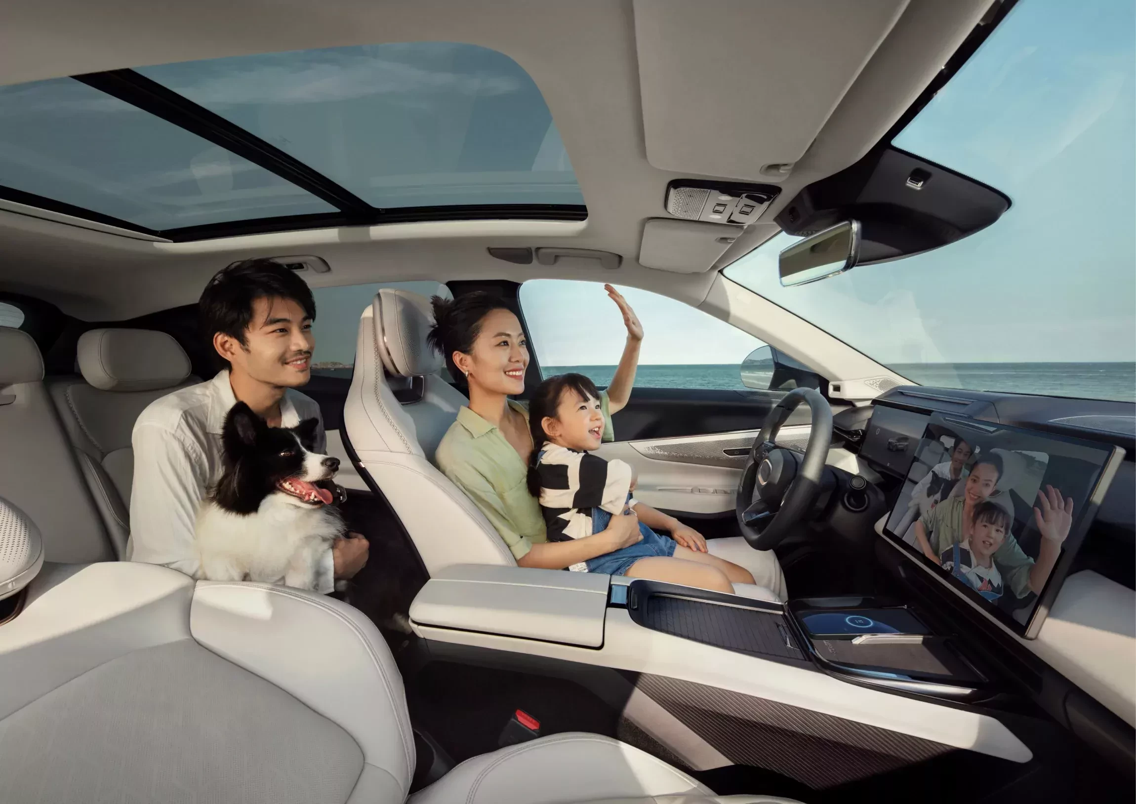 LynkCo 08 PHEV 2025