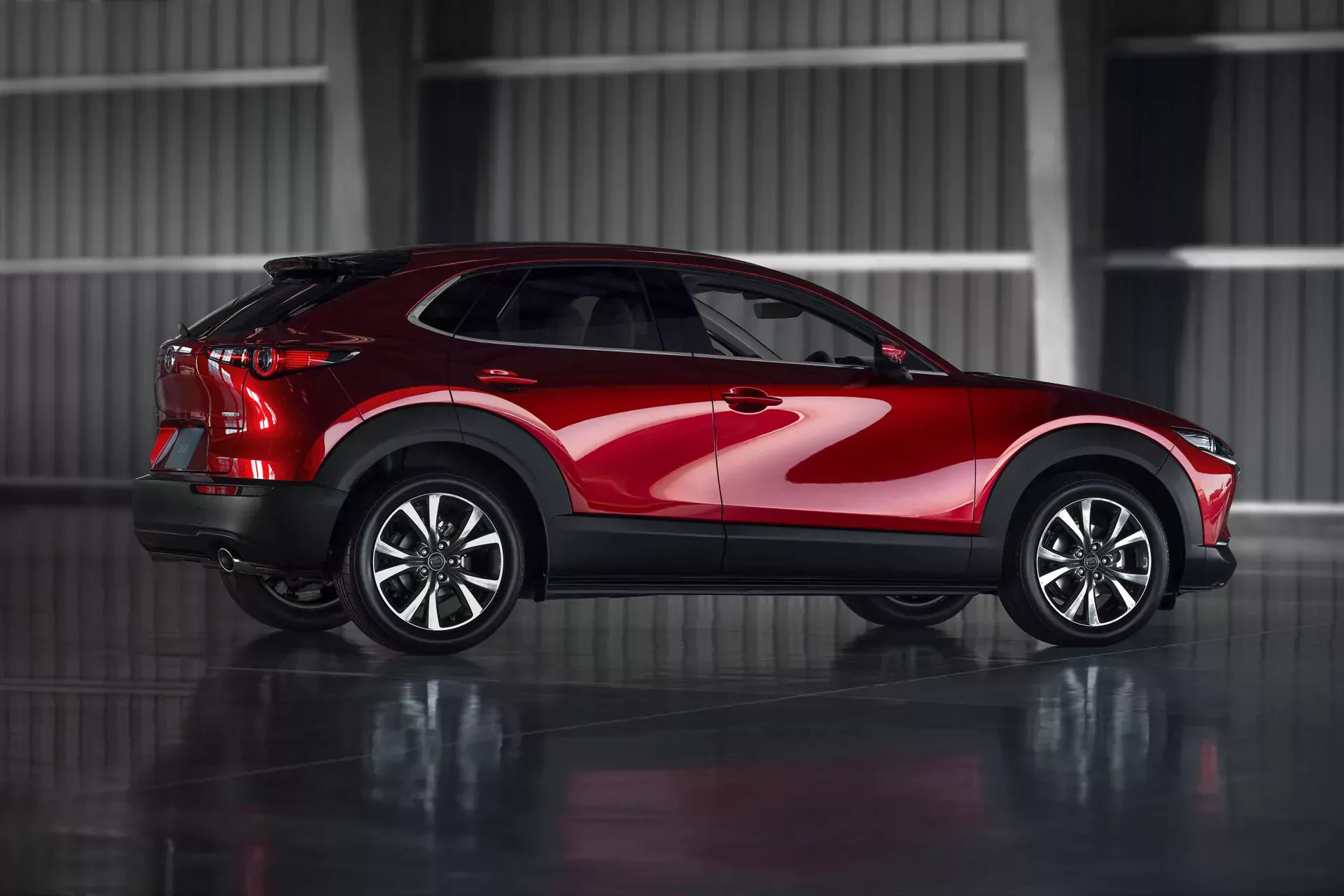Mazda CX-3 silnik spalanie osiągi cena SUV