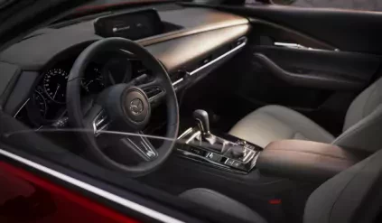 Mazda CX-30 cena spalanie silnik osiągi