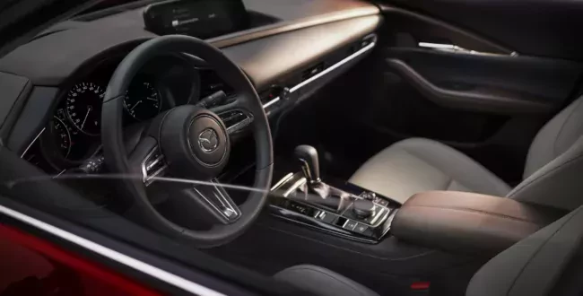 Mazda CX-30 cena spalanie silnik osiągi