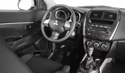 Mitsubishi ASX cena spalanie SUV silnik diesel opinie oceny