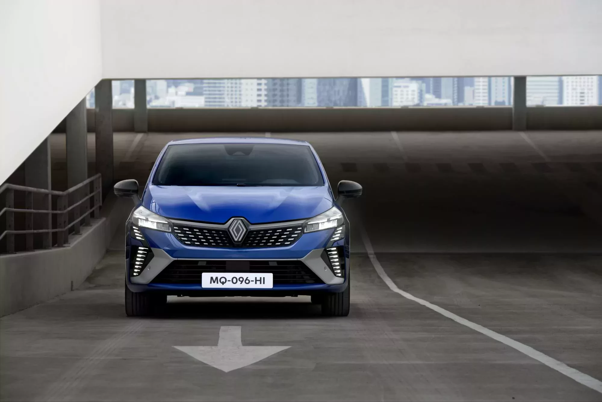 Nowe Renault Clio