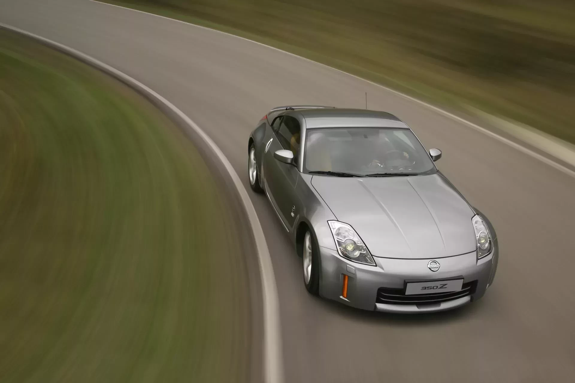 Nissan 350Z silnik cena moc konie Need For Speed Szybcy i Wściekli