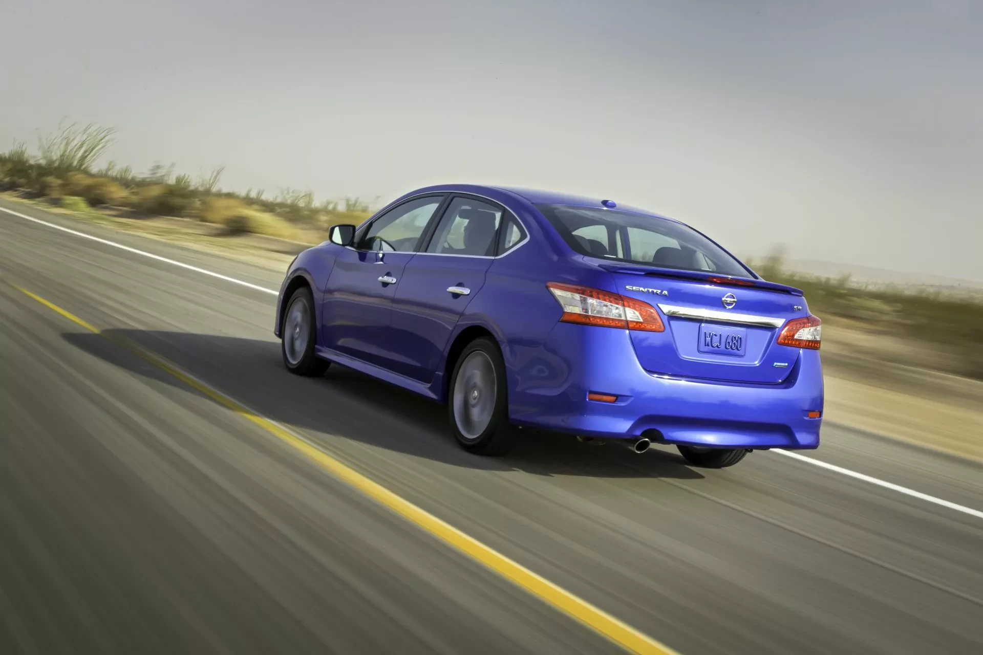 Nissan Sentra cena polska spalanie otomoto silnik moc opinie oceny