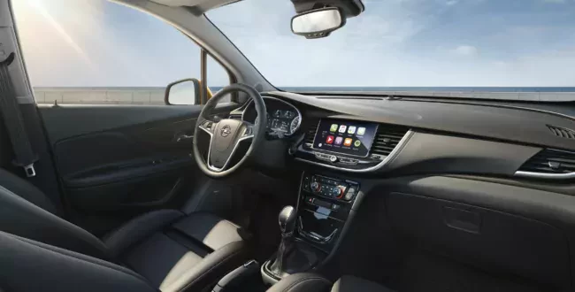 Opel Mokka SUV crossover rodzinny cena silnik spalanie opinie oceny rocznik