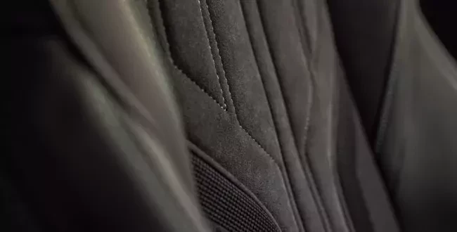 fotele PEUGEOT E‑408 GT zdjęcie poglądowe