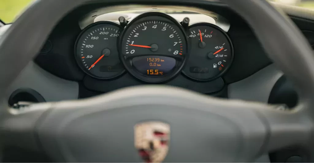 Porsche Boxster 986 cena silnik spalanie osiągi moc benzyna