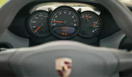 Porsche Boxster 986 cena silnik spalanie osiągi moc benzyna