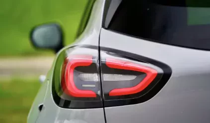 Ford Puma ST-Line / tylne lampy LED / miejski SUV