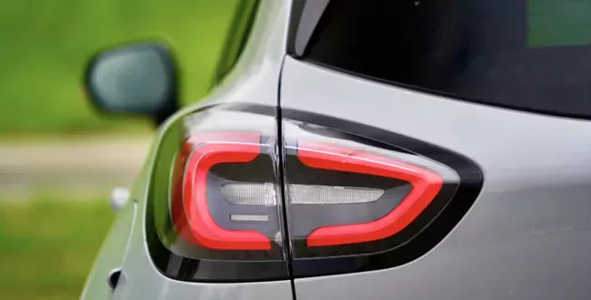 Ford Puma ST-Line / tylne lampy LED / miejski SUV