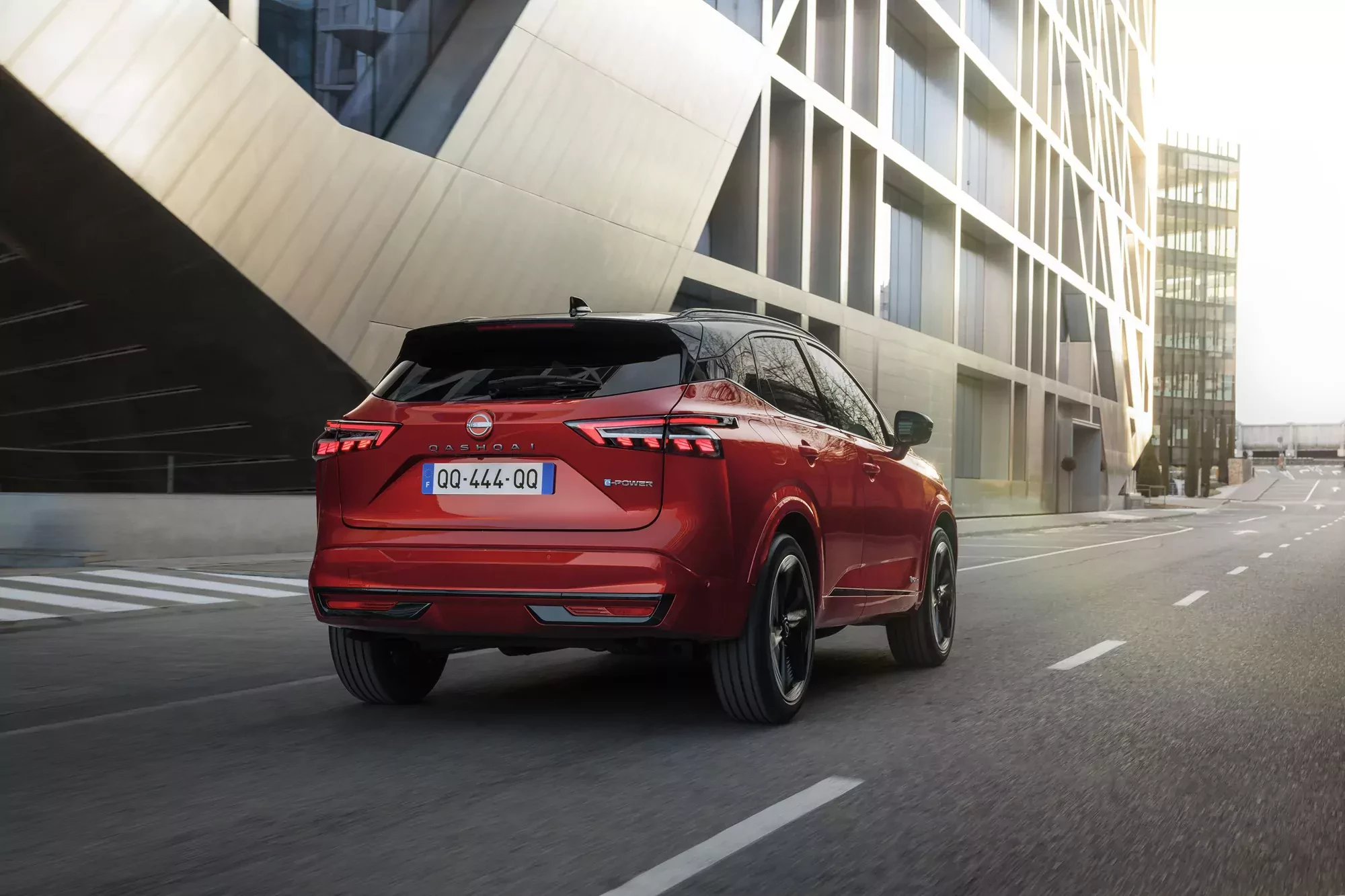 Nissan Qashqai 2024