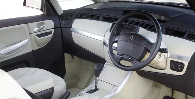 Renault Avantime silnik cena van coupe moc osiągi spalanie