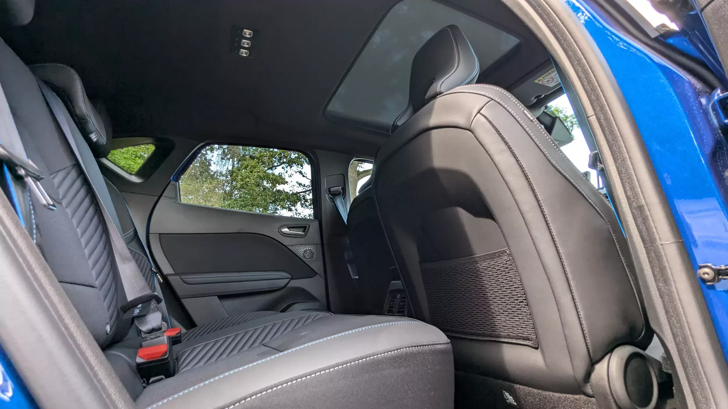 SUV Renault Captur MY2025,