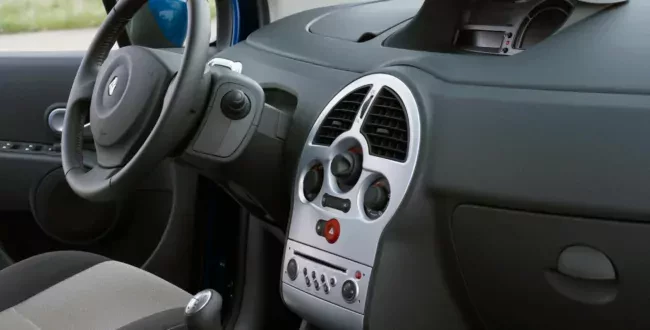 Renault Modus cena silnik spalanie benzyna diesel rodzinny samochód