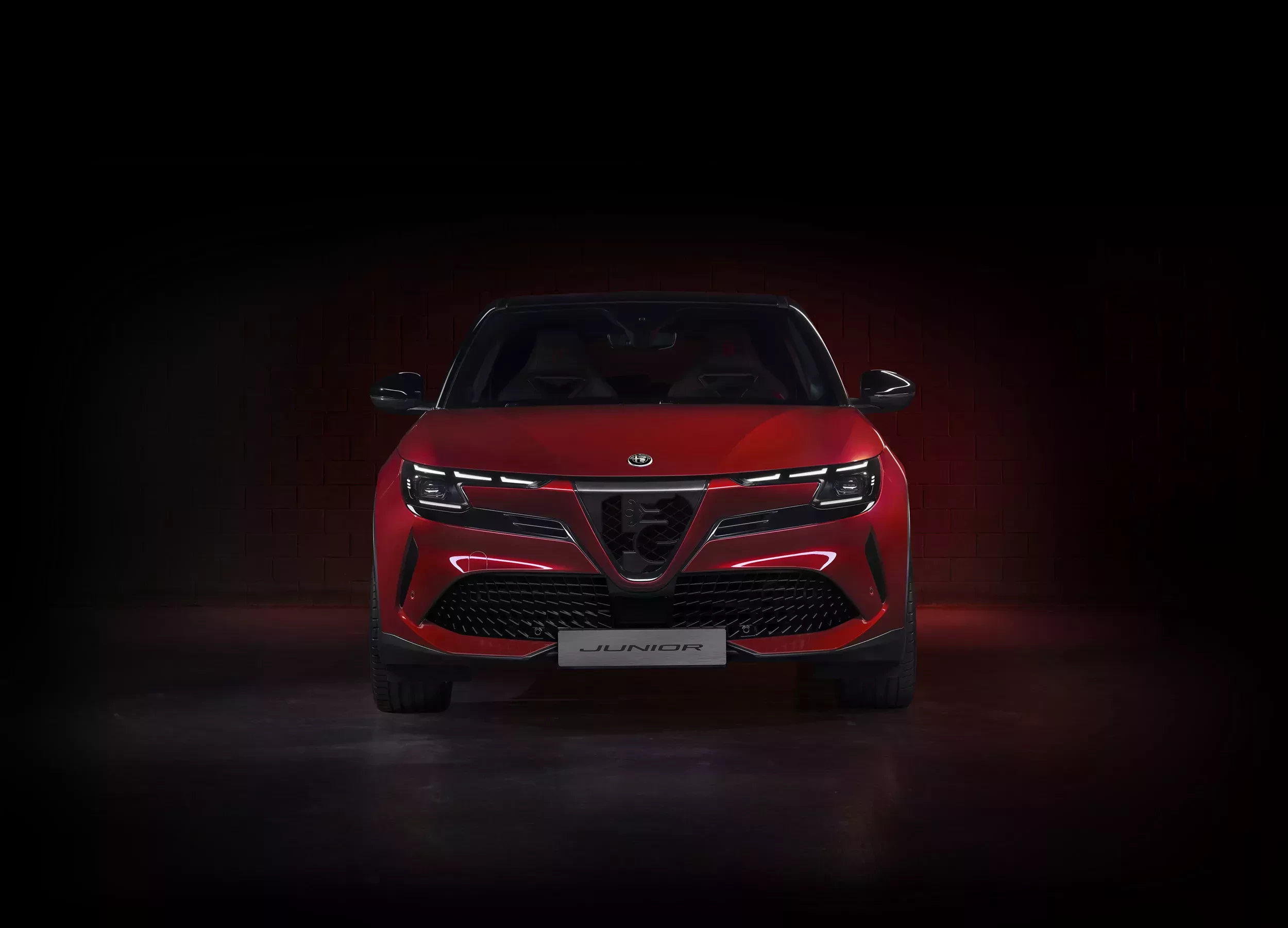 SUV Alfa Romeo Junior, foto: Stellantis