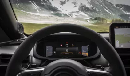 SUV Jeep Avenger 4xe