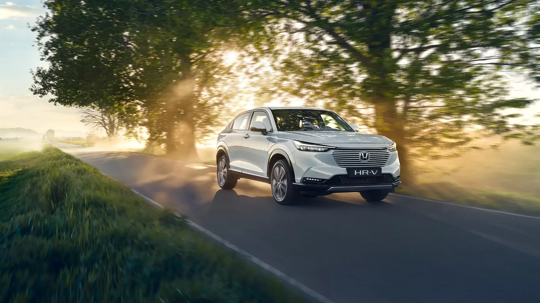 SUV-Honda HR-V-Advance