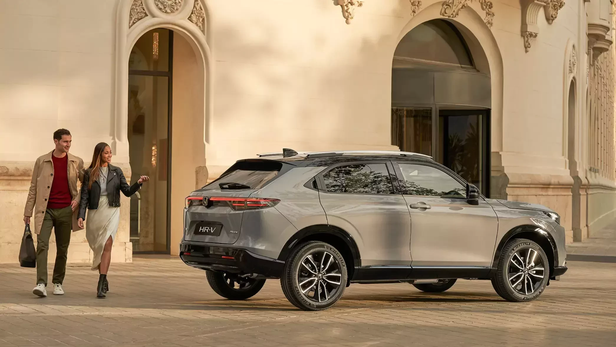 SUV Honda HR-V