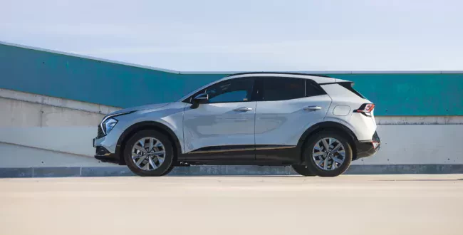 SUV KIA Sportage_Anniversary