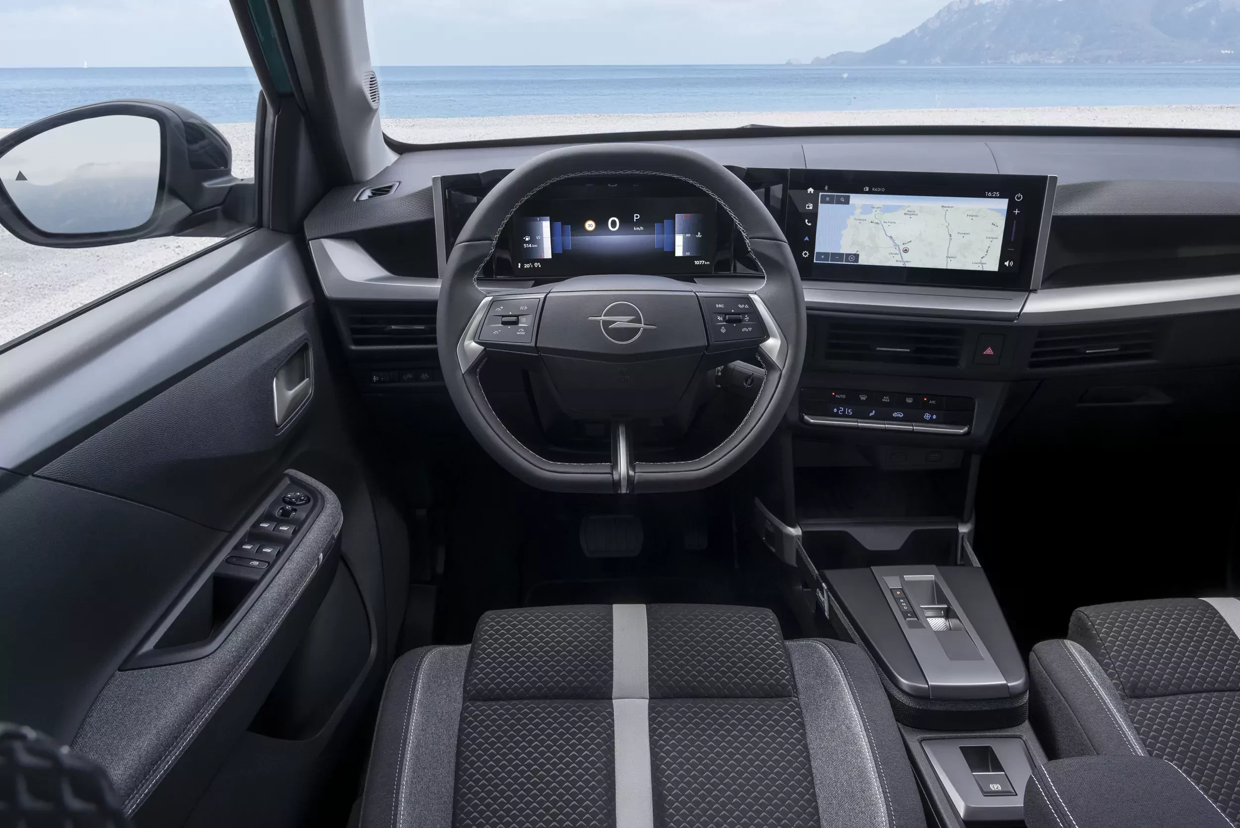 Opel Frontera MHEV