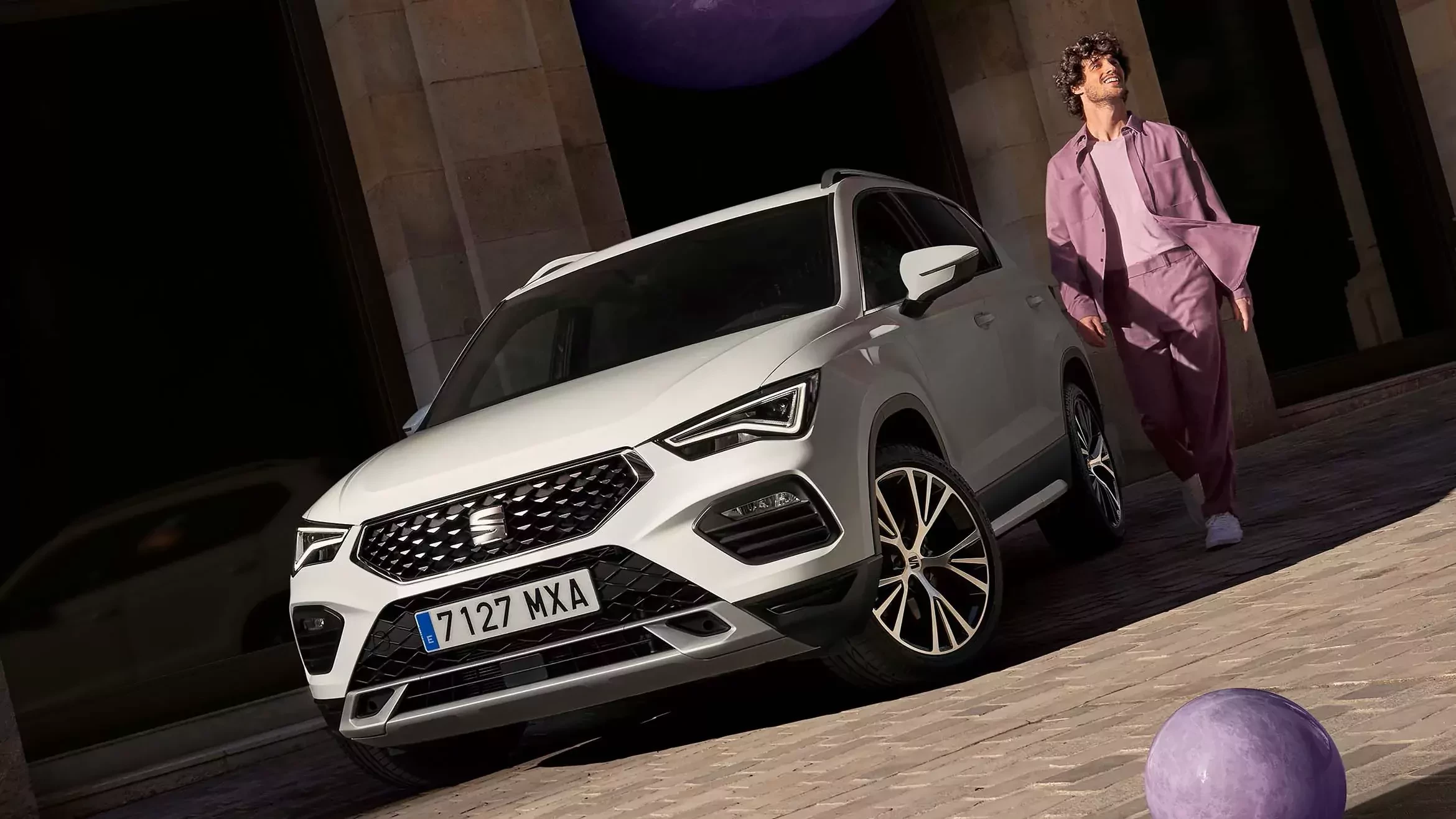 SUV Seat-Ateca