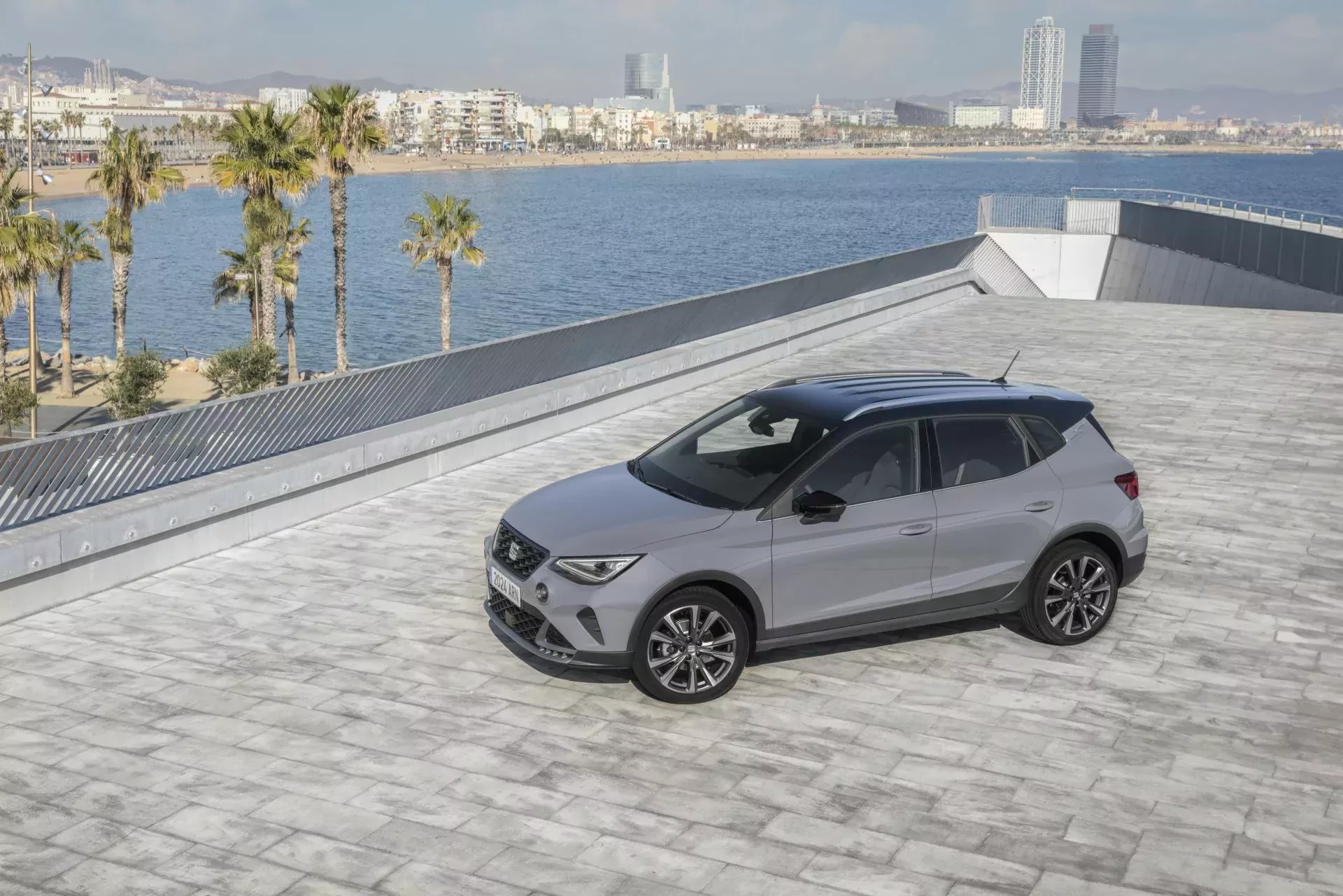 Seat Arona SUV cena spalanie silnik roczniki opinie oceny