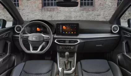 Seat Arona SUV cena spalanie silnik roczniki opinie oceny