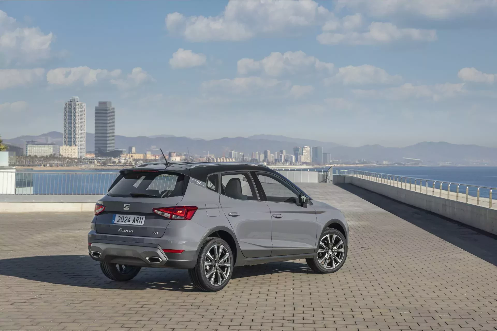 Seat Arona SUV cena spalanie silnik roczniki opinie oceny