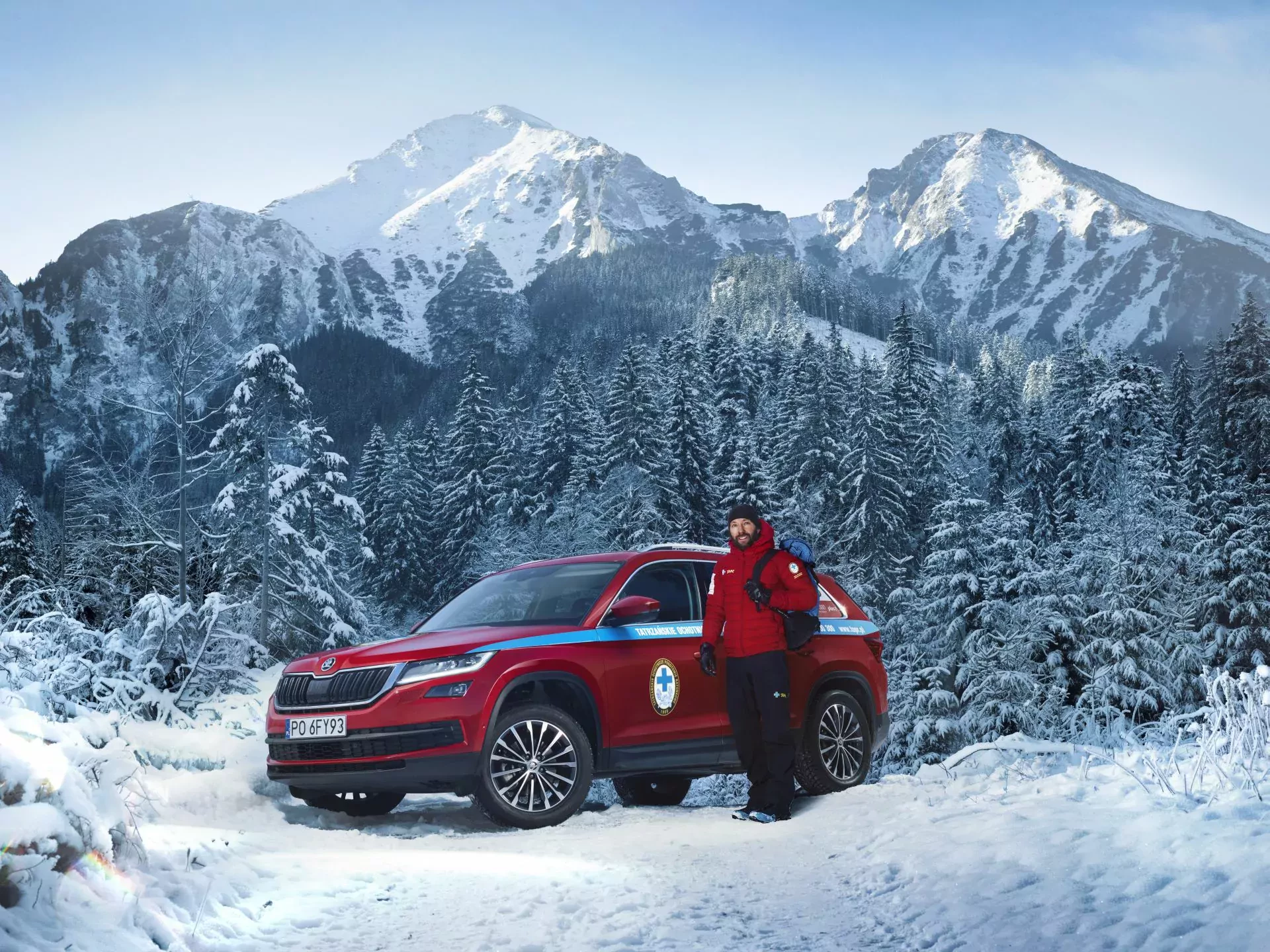 Skoda Octavia Yeti Scout Enyaq Kodiaq TOPR silnik spalanie napęd