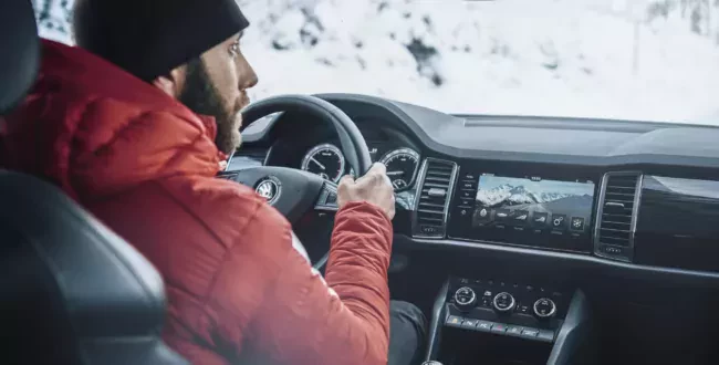 Skoda Octavia Yeti Scout Enyaq Kodiaq TOPR silnik spalanie napęd