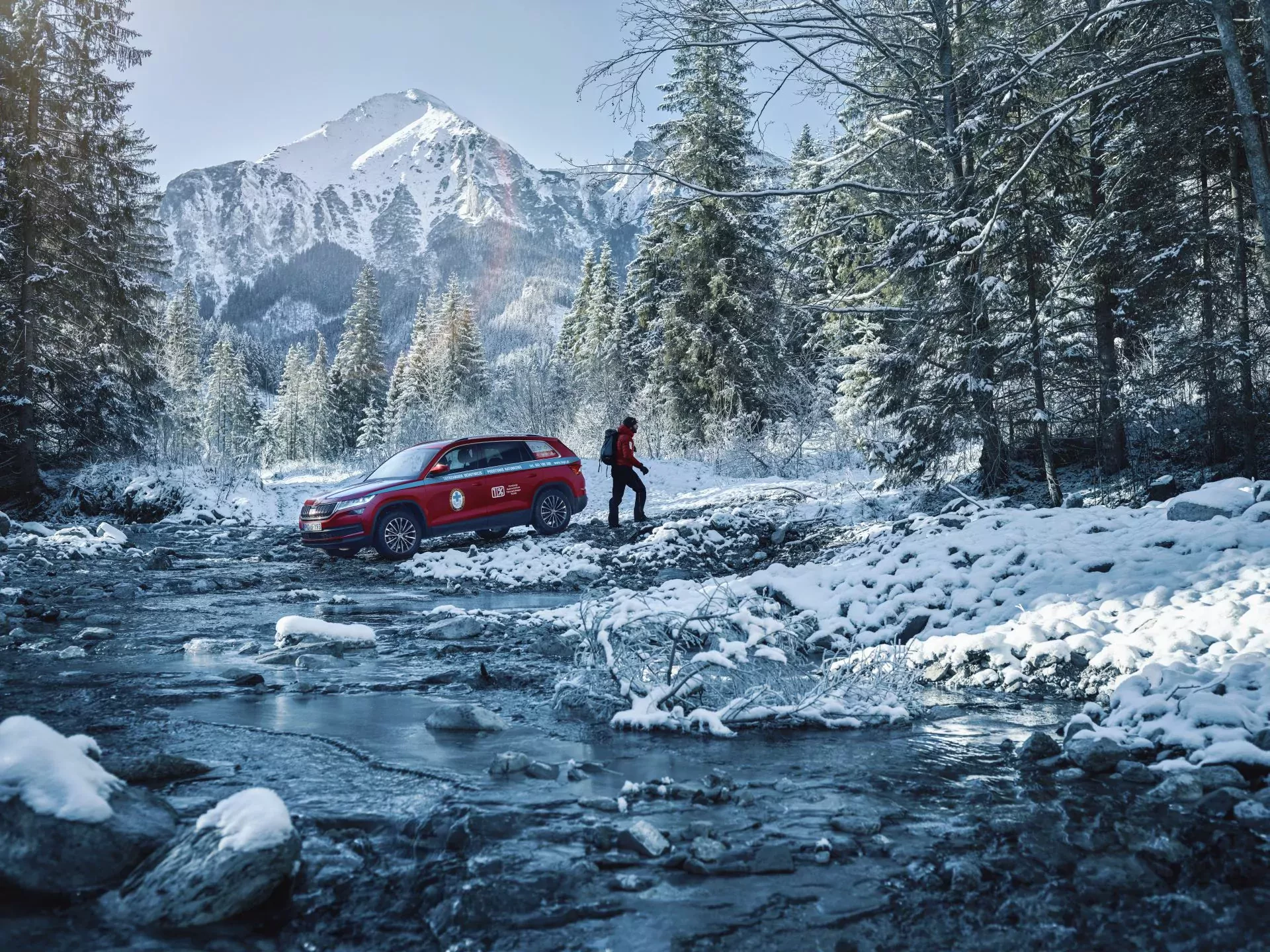 Skoda Octavia Yeti Scout Enyaq Kodiaq TOPR silnik spalanie napęd