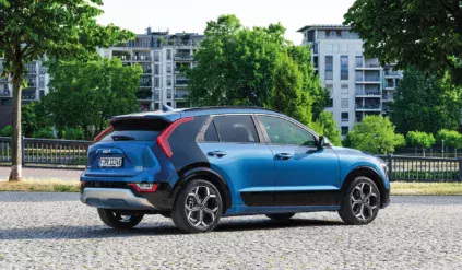 Kia Niro PHEV