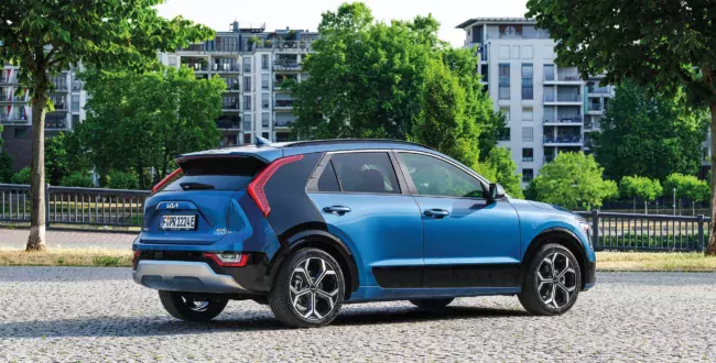 Kia Niro PHEV