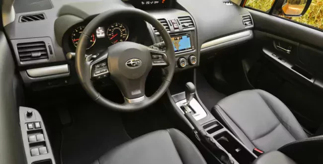 Subaru Crosstrek XV niska cena silnik napęd na cztery koła AWD spalanie