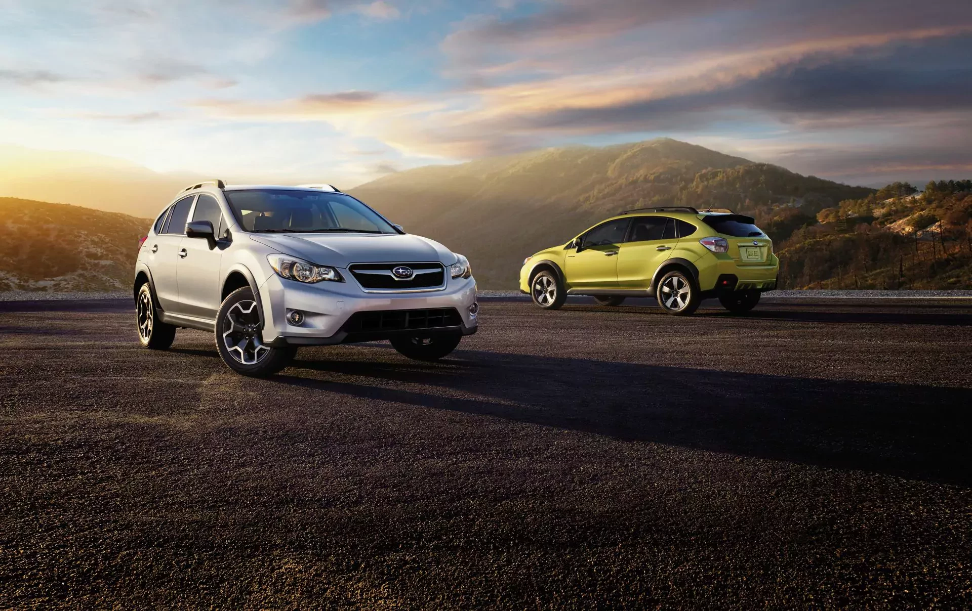 Subaru Crosstrek XV niska cena silnik napęd na cztery koła AWD spalanie