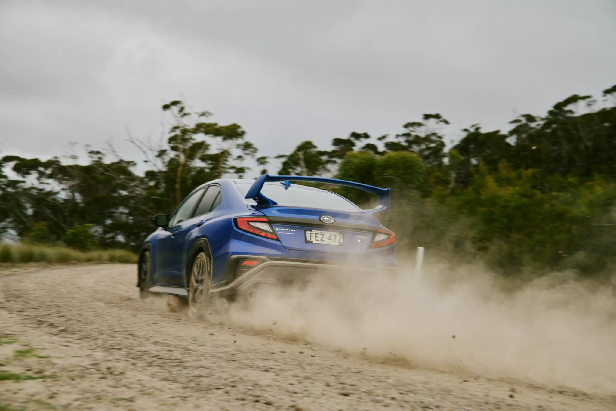 Subaru WRX AWD tS Spec B 2025