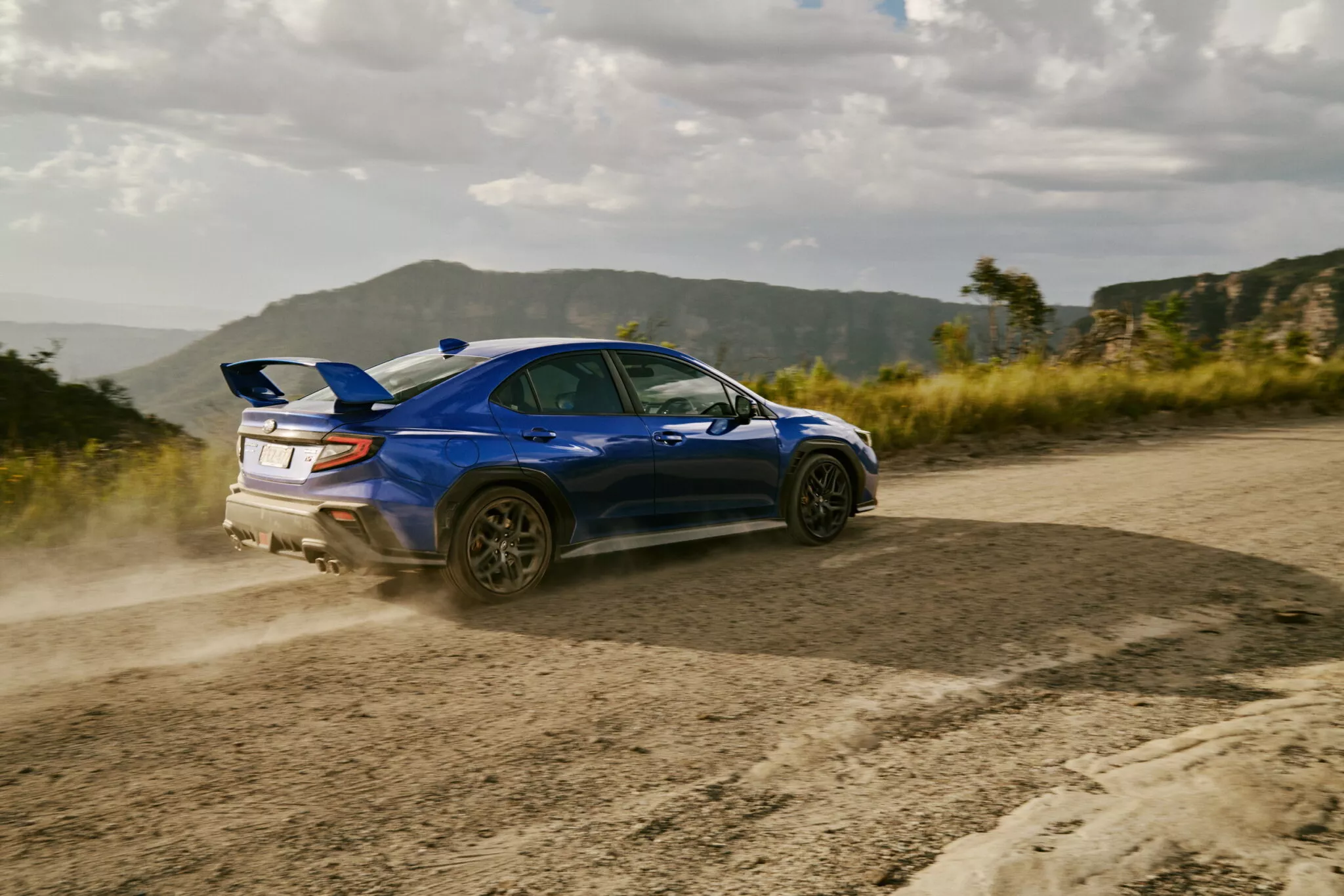 Subaru WRX AWD tS Spec B 2025