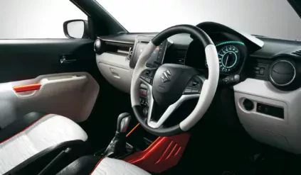 Suzuki Ignis cena silnik spalanie generacja SUV benzyna napęd na cztery koła