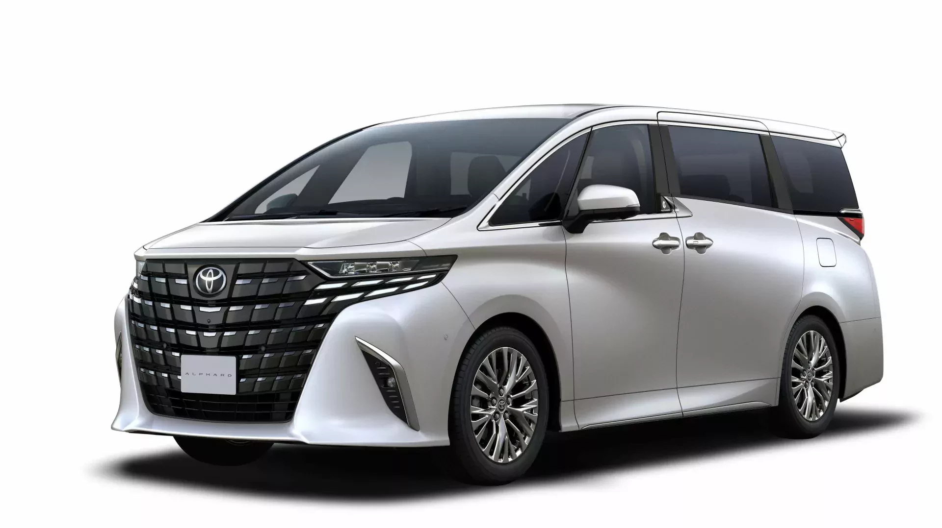 Toyota Alphard cena silnik osiągi spalanie opinie oceny
