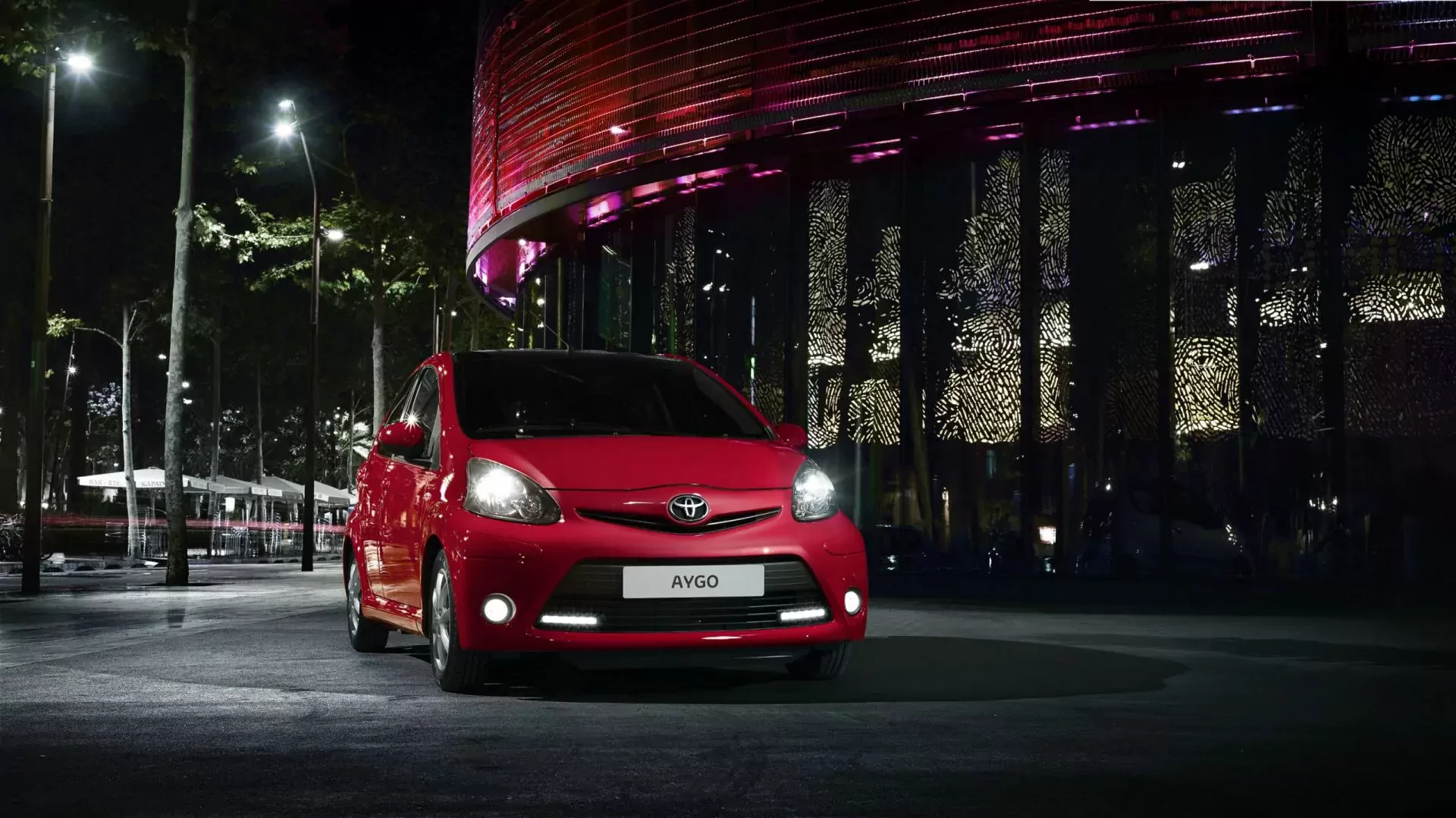 Toyota Aygo cena silnik spalanie moc diesel benzyna opinie oceny
